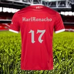 Rodney Karl - @karlronacho17 - Instagram