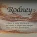 Rodney Mayes - Facebook