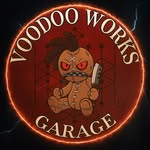 Rodney Michael Sims - @voodooworksgarage - Instagram