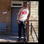Rodney Pete - @mrunpredictable22 - Instagram