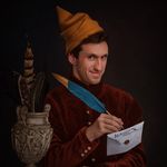 Rodney - Harry Potter Creator - @onespellaway - Instagram