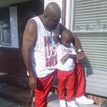 Rodney Rowe - @bigdaddysworld - Instagram