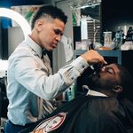 Rodney Strong - @trojanthebarber - Instagram