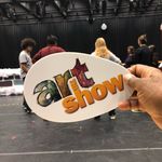 Rodney Veal-Host-The Art show - @artshowhost - Instagram