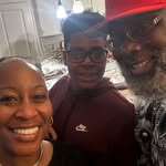 Rodney T. Whitted - @cjdaddy11 - Instagram