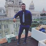Rodolfo Luis Valdes Palacios - @rodolfoluisvaldes - Instagram