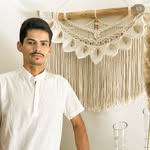 Rodolfo Silva - @rodolfosilva.macrame_decor - Instagram