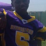 Rodrick Hockley Jr - @bearcat20hockley - Instagram