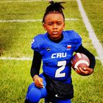 Rodrick Sewer, Jr. - @rj_thestiffarmking - Instagram