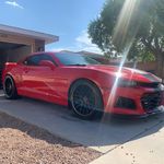 Rodrick Sweeney Jr. - @loudbutnotfast.lfx.camaro - Instagram