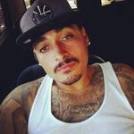 Rodrigo ceja - @roach_gigzz - Instagram