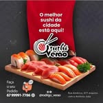 Sushi do Verão - @rodrigo_verao - Instagram