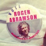 Roger Abramson - @voteroger2013 - Instagram