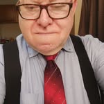 Roger Allan Hall - @hallroger203 - Instagram