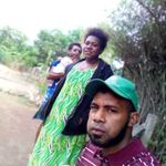 Roger Alston Mambei - @rogeram50 - Instagram