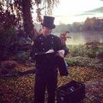 Roger Andersen - @rakettroger - Instagram