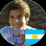 Roger Argentina Oficial - @rogerargoficial - Instagram