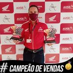 Roger Auge Motos Honda - @rogeraugemotoshonda - Instagram