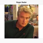 Roger Bader - @roger.bader9 - Instagram