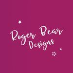 Roger Bear Designs | Cathryn Halfpenny - @rogerbeardesigns - Instagram