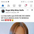 Roger Billy Bitter Raffe - Facebook