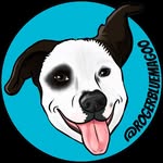 Roggie 💙 - @rogerbluemagoo - Instagram