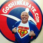 Roger Boggs - @goshinkarate - Instagram