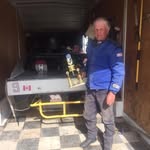 Roger Bonneville - @rogerbarbbonneville - Instagram