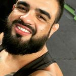 Roger Cabral - @rogercabral89mma - Instagram