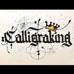 Roger Comstock - @calligraking - Instagram