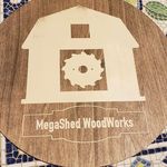 Roger Crandall - @megashedwoodworks - Instagram