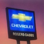 Rogers Dabbs chevrolet - @rogersdabbs - Instagram