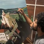 Di Araujo - @rogerdearaujo_artes - Instagram