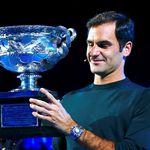 Roger Federer - @federerworld - Instagram
