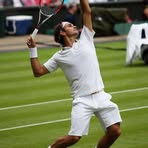 Roger Federer. - Facebook