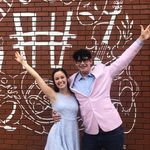 Abby Rogers and Kevin Hudson - @voteforabbyandkevin - Instagram