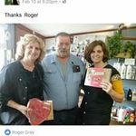 Roger Gray - @rogergray2213 - Instagram