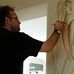 Roger Kirsch "at work" - Facebook