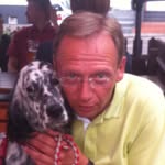 Roger A. Kuhn - @donna_und_setterrescueramon - Instagram