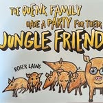 Roger Laing, author - @thequenks_byrogerlaing - Instagram