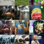 Roger Larkin - @the_maestro_hulk - Instagram