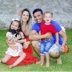 Leolaine T. C Oliveira - @rogerleolaine - Instagram