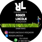 Roger Lincoln - @evangelista_roger_ - Instagram