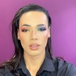 Rogério Monteiro Make-up - @roger_marcosoficial - Instagram