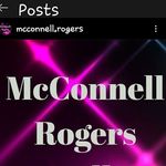 McConnell-Rogers - @mcconnell.rogers - Instagram