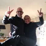 Mia och Roger 100 år - @miaochroger100 - Instagram