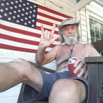 Larry Morton - @rhondarogersmonday - Instagram