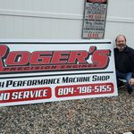 Roger Nixon - @therealrogersprecisionengines - Instagram