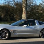 Roger Öhman - @carlcorvette - Instagram