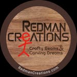 Roger Redman - @redmancreations - Instagram
